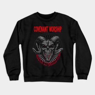 COVENANT WORSHIP BAND Crewneck Sweatshirt